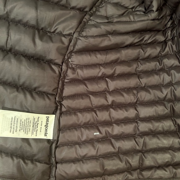 Patagonia Women’s Down Sweater Vest - Picture 8 of 8